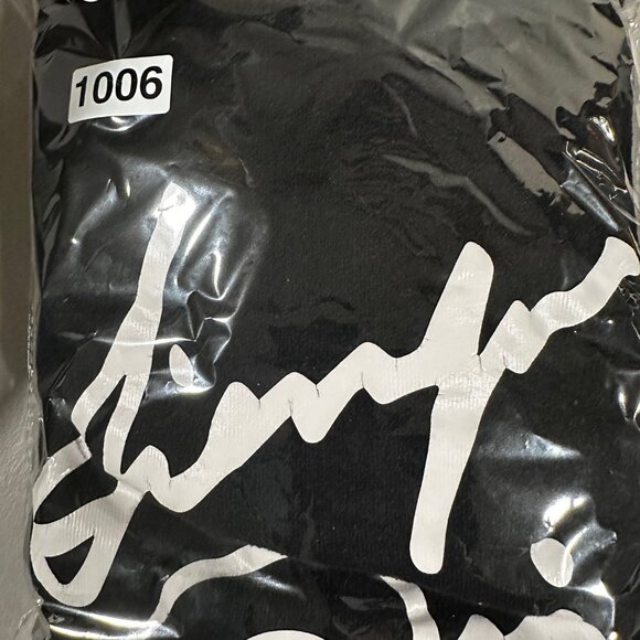 Bella + Canvas Womens Black Fleece Graphic Sweatshirt Small Cozy Streetwear - Picture 11 of 11